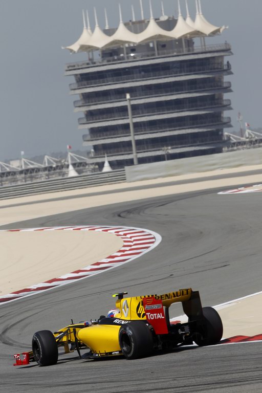 GP Bahrain - Prove Libere